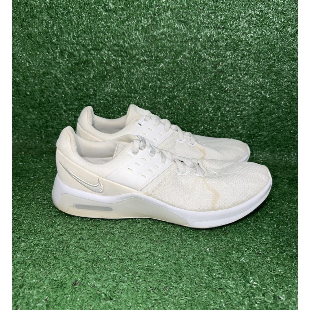 Nike Shoes‎ Womens Size 11 Air Max Bella TR 4 White Running Sneakers CW3398-002